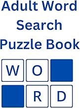 100-Page Adult Word Search Puzzle Book For Adults: Fun For Seniors, Adults, And Teens