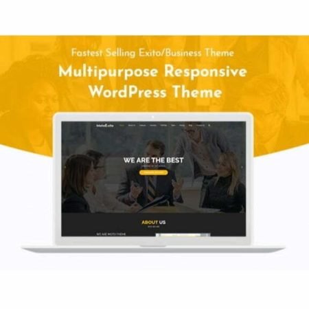 Best Business - Wordpress Theme