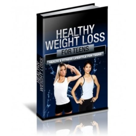 Healthy Weight Loss For Teens