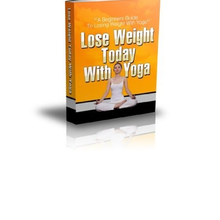 Lose Weight Today with Yoga Weight Loss Program | Adult Puzzle Book