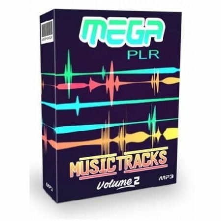 200 Music Tracks Mega V2 - with Resell Rights