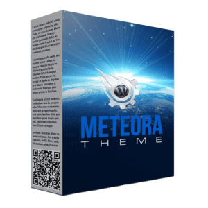 Meteora WordPress Theme | Adult Puzzle Book.