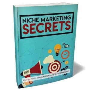 Niche Maketing Secrets - eBook with Resell Rights