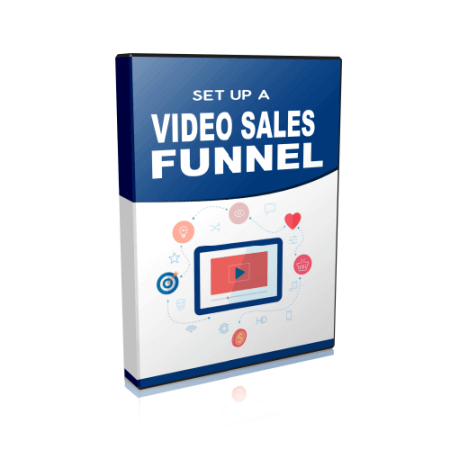 Free Setup A Video Sales Funnel Digit Plr Product From Adult Puzzle Book.