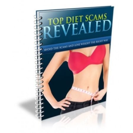 Top Diet Scams Revealed | Adult Puzzle Book