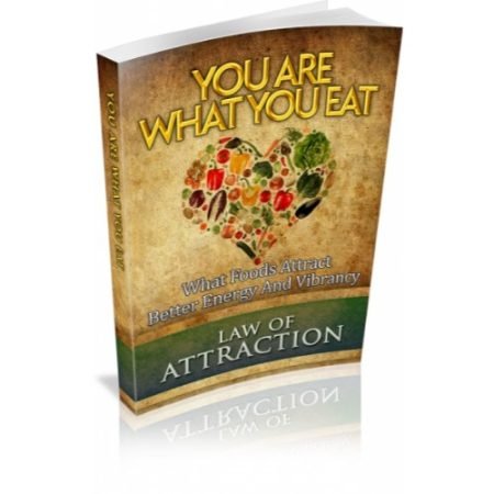 You Are What You Eat