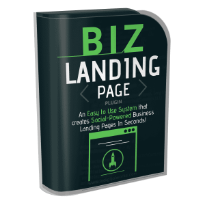 BIZ Landing Page Plugin | | Adult Puzzle Book