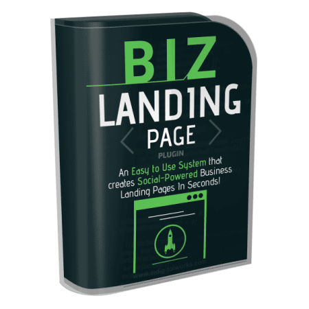 BIZ Landing Page Plugin | | Adult Puzzle Book