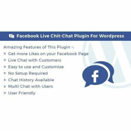 Facebook Live ChitChat - Wordpress Plugin | Adult Puzzle Book