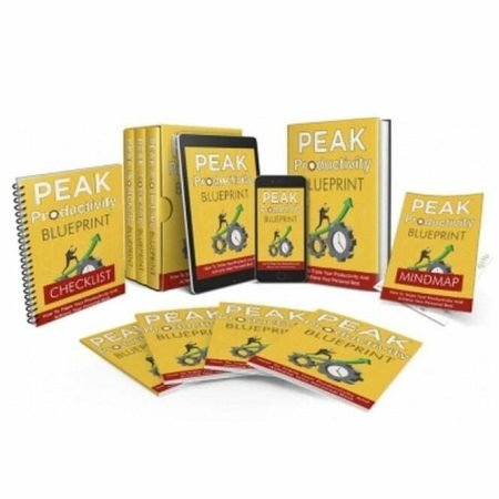 Peak Productivity Blueprint - Video Course with Resell Rights