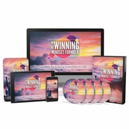 The Winning Mindset Formula - Video Course with Resell Rights