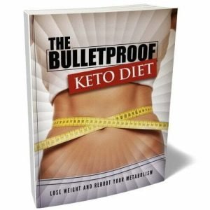 The Bulletproof Keto Diet - eBook with Resell Rights