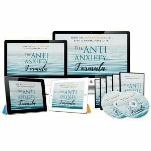 The Anti-Anxiety Formula - Video Course with Resell Rights