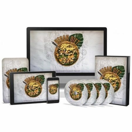 Vegan Diet - Video Course with Resell Rights