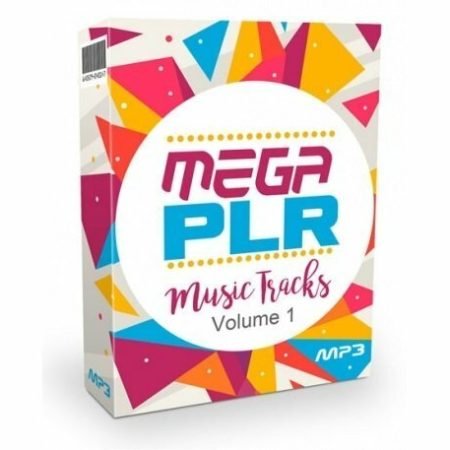 193 Music Tracks Mega V1 - with Resell Rights