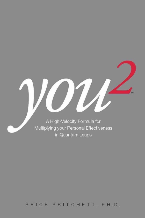 You 2 by Price Pritchett (English, Paperback) USA Stock Free Shipping