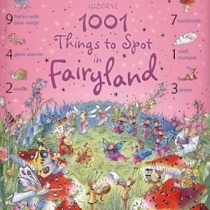 1001 Things to Spot in Fairyland - Hardcover By Doherty, Gillian - GOOD