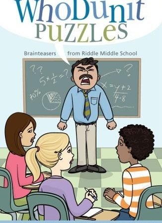 Whodunit Puzzles: Brainteasers - GOOD