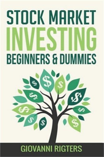 Stock Market Investing Beginners & Dummies (Paperback or Softback)