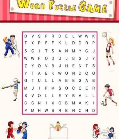 word puzzle game: puzzle book sets for adults word search puzzle book for adults