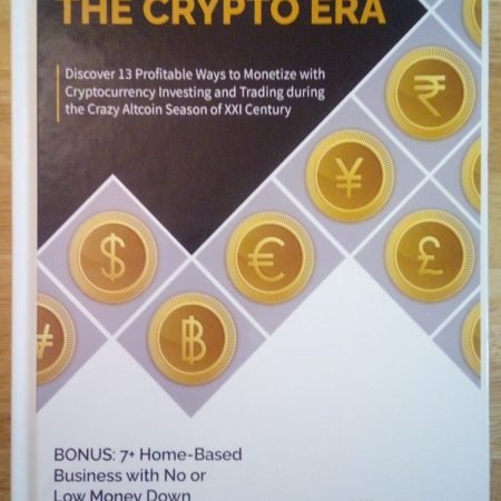 "The Crypto Era" Mike Chanty HC