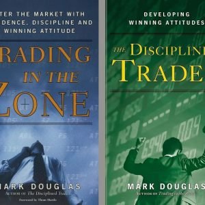 * Trading in the Zone and The Disciplined Trader :- PAPERBACK *