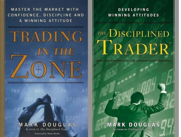 * Trading in the Zone and The Disciplined Trader :- PAPERBACK *