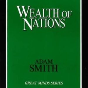 Wealth of Nations (Great Minds Series) - Paperback By Smith, Adam - VERY GOOD