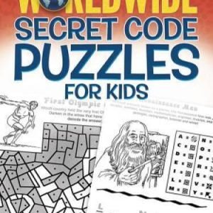 Worldwide Secret Code Puzzles for Kids (Dover Childrens Ac - ACCEPTABLE