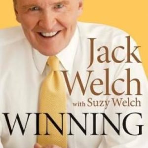 Winning - Hardcover By Jack Welch - VERY GOOD