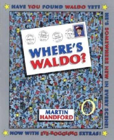 Where's Waldo?: Mini Edition - Hardcover By Handford, Martin - GOOD