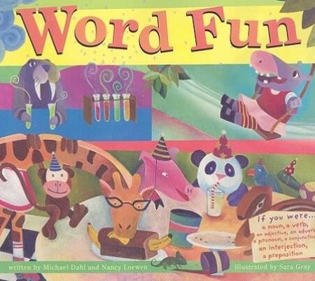 Word Fun - Paperback By Dahl, Michael - VERY GOOD