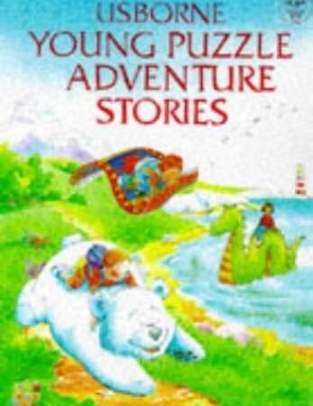 Young Puzzle Adventure Stories - Paperback By Fischel, E. - GOOD