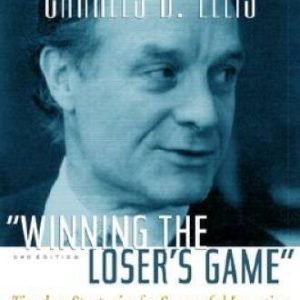 Winning the Losers Game: Timeless Strategies for Successful Investing - GOOD
