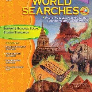 World Searches: Facts, Puzzles - ACCEPTABLE