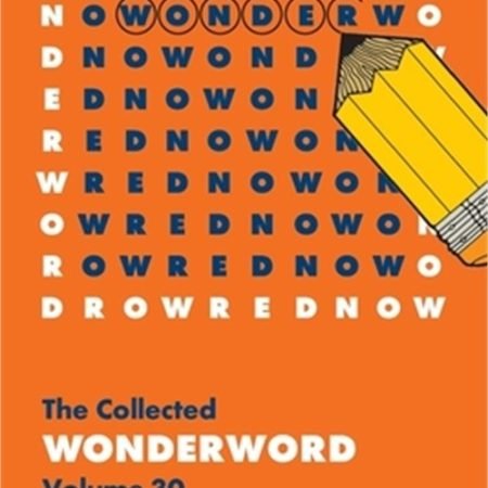 Wonderword Volume 33 (Paperback or Softback)