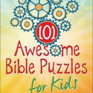 101 Awesome Bible Puzzles for Kids; Take Me- 0736964029, paperback, Steve Miller