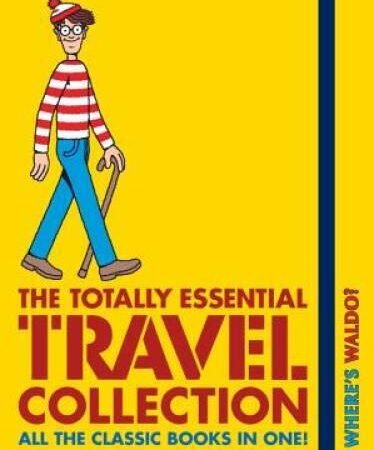 Where's Waldo? The Totally Essential Travel Collection - Paperback - VERY GOOD