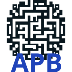 Adult Puzzle Book Logo