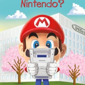 What Is Nintendo? (What Was?) - Paperback By Shaw, Gina - VERY GOOD
