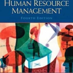 A Framework for Human Resource Management - Paperback, by Dessler Gary - Good