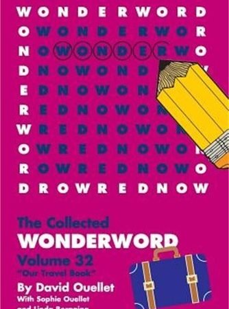 Wonderword Volume 32 (Paperback or Softback)