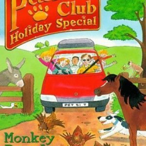 'MONKEY PUZZLE (PETSITTERS CLUB SERIES, HOLIDAY SPECIAL)' By JAN