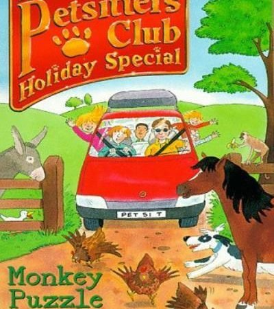 'MONKEY PUZZLE (PETSITTERS CLUB SERIES, HOLIDAY SPECIAL)' By JAN