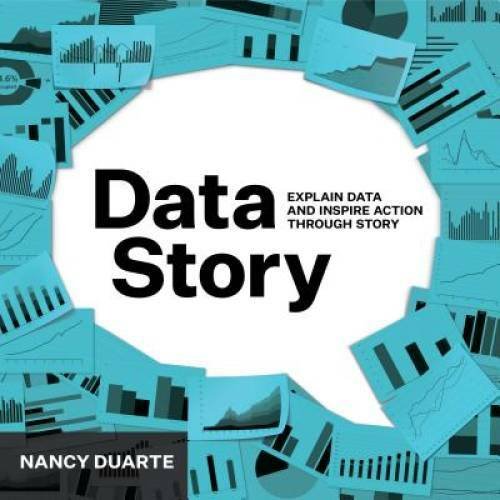 DataStory: Explain Data and Inspire Action Through Story - Paperback - GOOD