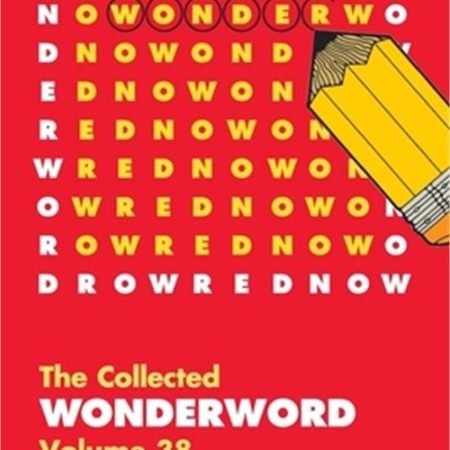 Wonderword Volume 38 (Paperback or Softback)