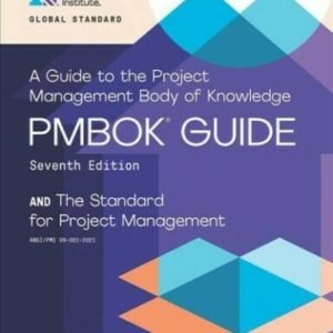 A Guide to the Project Management Body of Knowledge (PMBOK) 7th Ed. BRAND NEW