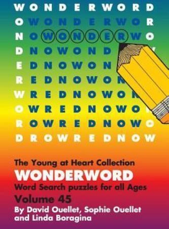 Wonderword Volume 45 (Paperback or Softback)