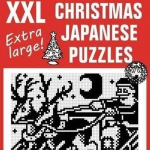 XXL Christmas Japanese Puzzles (Paperback) XXL Japanese Puzzles