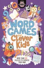 Word Games for Clever Kids (Buster Brain Games) by  in Used - Very Good